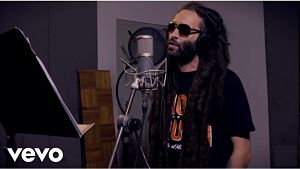 pochette-cover-artiste-Alborosie-album-Alborosie | Diversity  | Acoustic Version